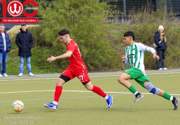 TSV Weilheim - SV Nabern (29. März 2026 · 6:2)