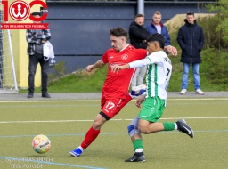 TSV Weilheim - SV Nabern (29. März 2026 · 6:2)