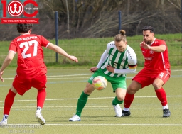 TSV Weilheim - SV Nabern (29. März 2026 · 6:2)