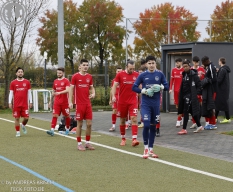 TSV Weilheim II - TSV Obere Fils (2.11.2025)