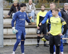 TSV Weilheim II - TSV Obere Fils (2.11.2025)