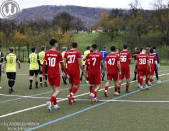 TSV Weilheim II - TSV Obere Fils (2.11.2025)