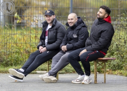 TSV Weilheim II - TSV Obere Fils (2.11.2025)