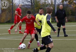 TSV Weilheim II - TSV Obere Fils (2.11.2025)
