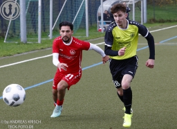 TSV Weilheim II - TSV Obere Fils (2.11.2025)