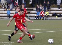 TSV Weilheim II - TSV Obere Fils (2.11.2025)