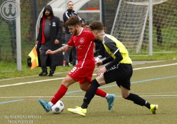 TSV Weilheim II - TSV Obere Fils (2.11.2025)