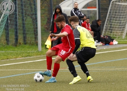 TSV Weilheim II - TSV Obere Fils (2.11.2025)