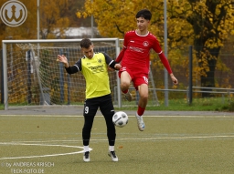 TSV Weilheim II - TSV Obere Fils (2.11.2025)