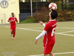 TSV Weilheim II - TSV Obere Fils (2.11.2025)
