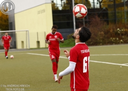 TSV Weilheim II - TSV Obere Fils (2.11.2025)