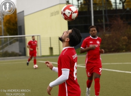 TSV Weilheim II - TSV Obere Fils (2.11.2025)