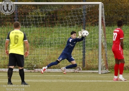 TSV Weilheim II - TSV Obere Fils (2.11.2025)