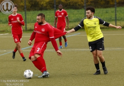 TSV Weilheim II - TSV Obere Fils (2.11.2025)