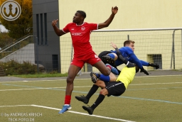 TSV Weilheim II - TSV Obere Fils (2.11.2025)