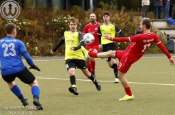 TSV Weilheim II - TSV Obere Fils (2.11.2025)