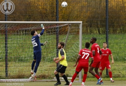 TSV Weilheim II - TSV Obere Fils (2.11.2025)