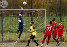 TSV Weilheim II - TSV Obere Fils (2.11.2025)