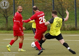 TSV Weilheim II - TSV Obere Fils (2.11.2025)