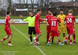 TSV Weilheim an der Teck II - TSV Ötlingen (30.11.2025 · 3:2)