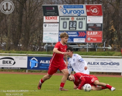 TSV Weilheim an der Teck II - TSV Ötlingen (30.11.2025 · 3:2)