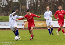 TSV Weilheim an der Teck II - TSV Ötlingen (30.11.2025 · 3:2)