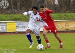 TSV Weilheim an der Teck II - TSV Ötlingen (30.11.2025 · 3:2)