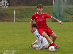TSV Weilheim an der Teck II - TSV Ötlingen (30.11.2025 · 3:2)
