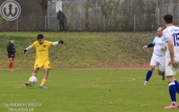 TSV Weilheim an der Teck II - TSV Ötlingen (30.11.2025 · 3:2)