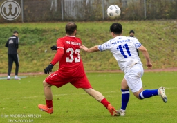 TSV Weilheim an der Teck II - TSV Ötlingen (30.11.2025 · 3:2)