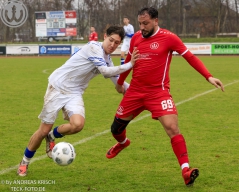 TSV Weilheim an der Teck II - TSV Ötlingen (30.11.2025 · 3:2)