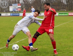 TSV Weilheim an der Teck II - TSV Ötlingen (30.11.2025 · 3:2)
