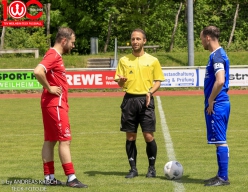 TSV Weiheim an der Teck II - SGEH II (17.5.2026 · 2:0)