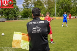 TSV Weiheim an der Teck II - SGEH II (17.5.2026 · 2:0)