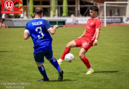 TSV Weiheim an der Teck II - SGEH II (17.5.2026 · 2:0)