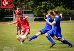 TSV Weiheim an der Teck II - SGEH II (17.5.2026 · 2:0)