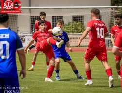 TSV Weiheim an der Teck II - SGEH II (17.5.2026 · 2:0)