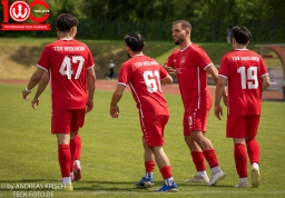 TSV Weiheim an der Teck II - SGEH II (17.5.2026 · 2:0)