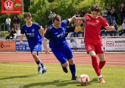 TSV Weiheim an der Teck II - SGEH II (17.5.2026 · 2:0)