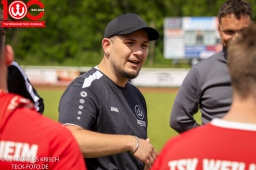 TSV Weiheim an der Teck II - SGEH II (17.5.2026 · 2:0)