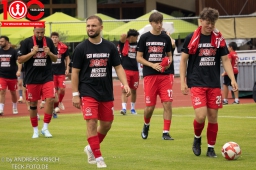 TSV Weilheim II - TSV Schlierbach (31.5.2026 · 1:3)