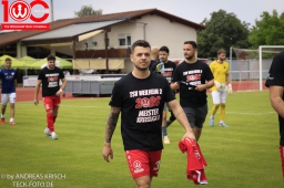 TSV Weilheim II - TSV Schlierbach (31.5.2026 · 1:3)