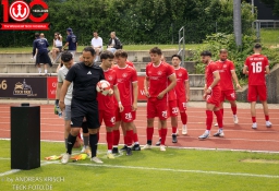 TSV Weilheim II - TSV Schlierbach (31.5.2026 · 1:3)