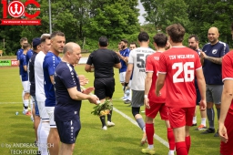 TSV Weilheim II - TSV Schlierbach (31.5.2026 · 1:3)