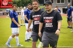 TSV Weilheim II - TSV Schlierbach (31.5.2026 · 1:3)