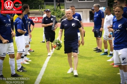 TSV Weilheim II - TSV Schlierbach (31.5.2026 · 1:3)