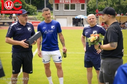 TSV Weilheim II - TSV Schlierbach (31.5.2026 · 1:3)