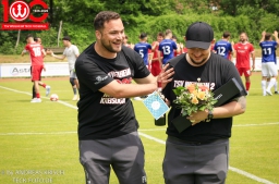 TSV Weilheim II - TSV Schlierbach (31.5.2026 · 1:3)