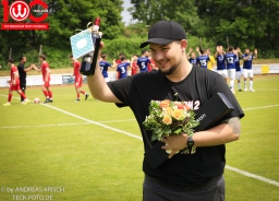 TSV Weilheim II - TSV Schlierbach (31.5.2026 · 1:3)