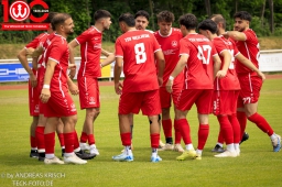 TSV Weilheim II - TSV Schlierbach (31.5.2026 · 1:3)